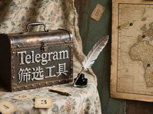跨境电商营销新趋势：Telegram筛号工具助力精准引流
