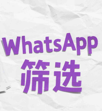 WhatsApp在线状态怎么看？手机电脑查法全掌握 📱💻
