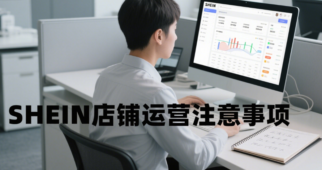 SHEIN店铺运营注意事项