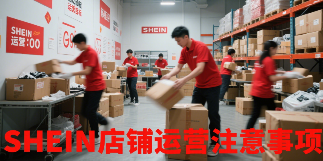 SHEIN店铺运营注意事项