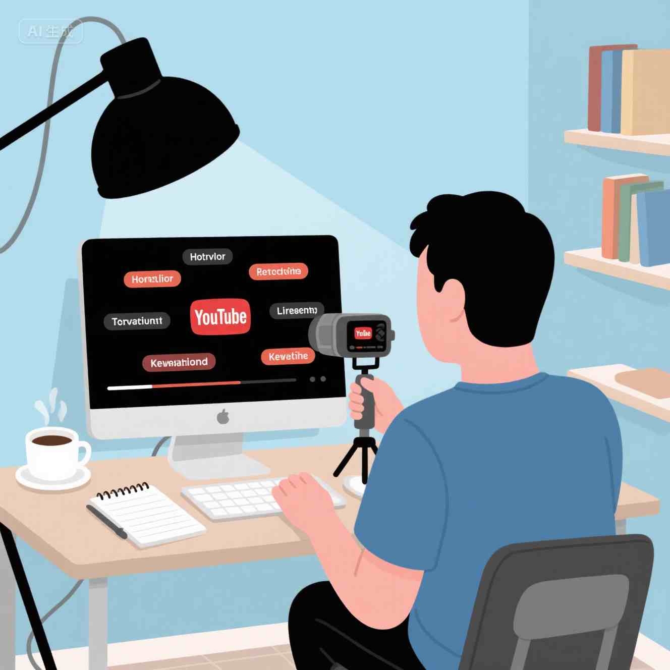 YouTube赚钱方法实操指南