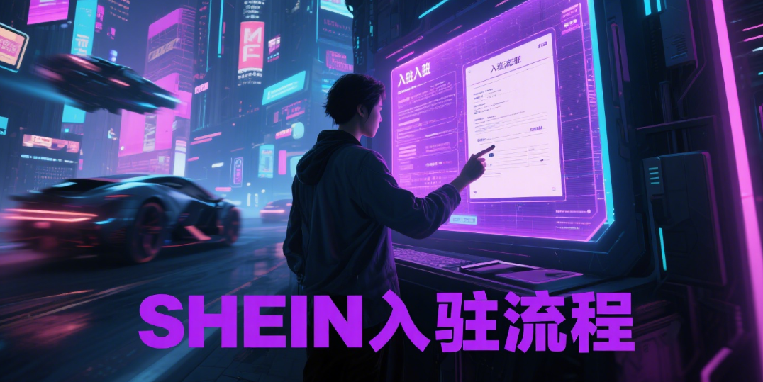 新手卖家如何入驻SHEIN全攻略