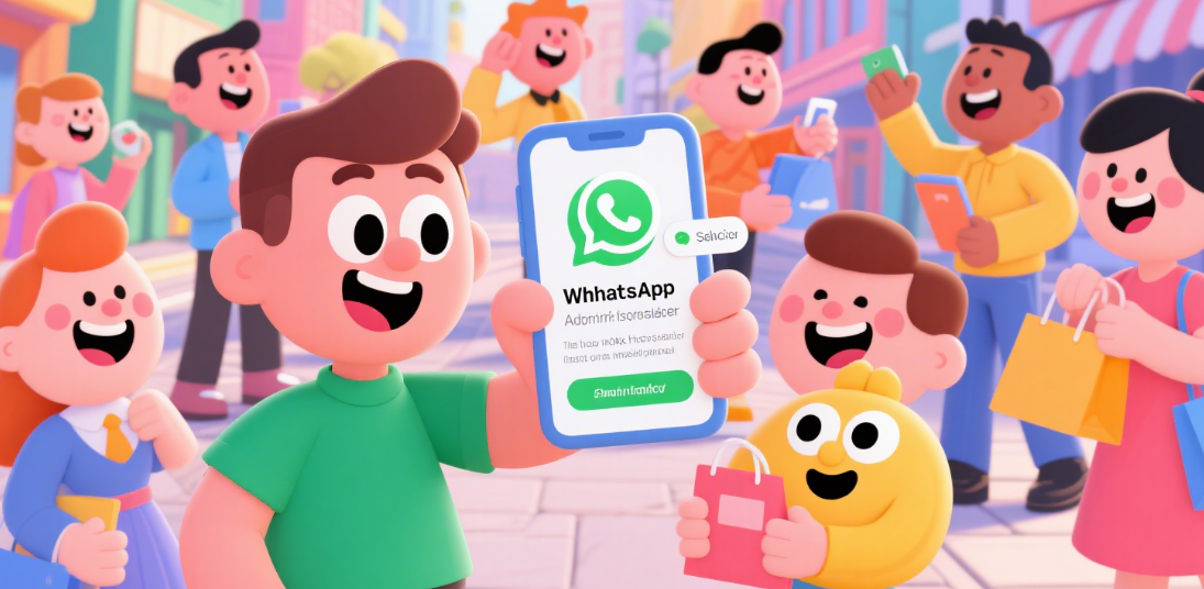 为什么要查询whatsapp号码是否注册
