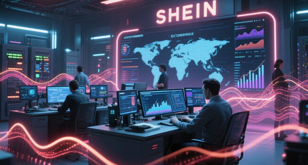 SHEIN跨境电商利润空间分析