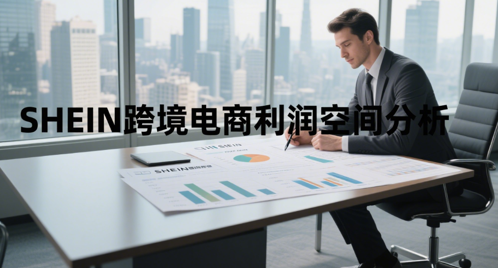 SHEIN跨境电商利润空间分析