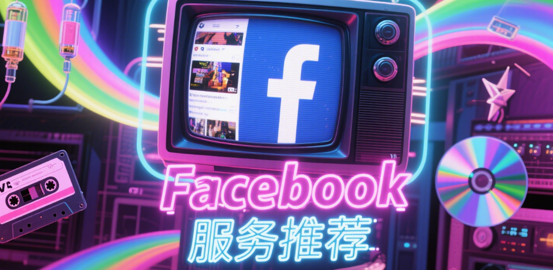 Facebook买赞自助平台对比