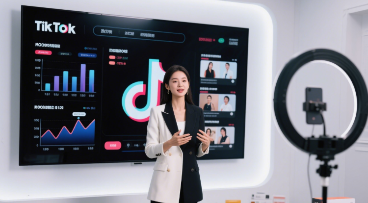 跨境风口下的电商选品之TikTok带货策略分享