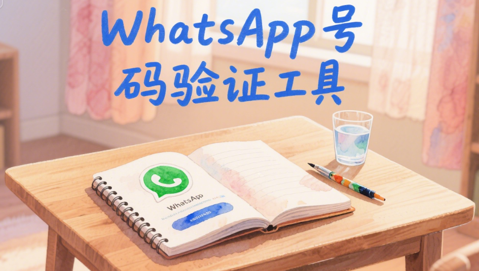 如何用WhatsApp筛号软件精准识别客户账号？账号筛选全攻略