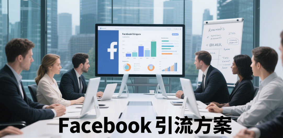 2025最新Facebook引流方案：点赞+粉丝双增长