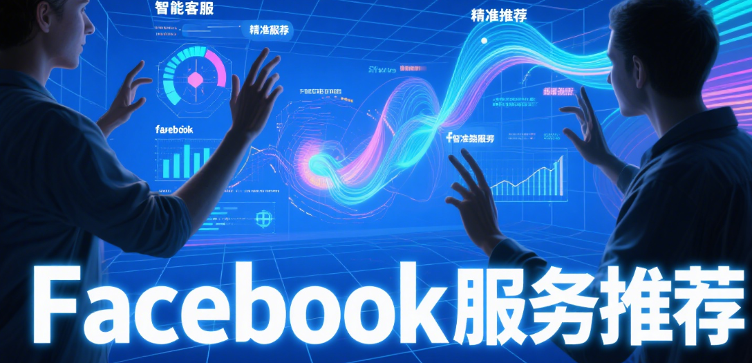 Facebook社交媒体营销