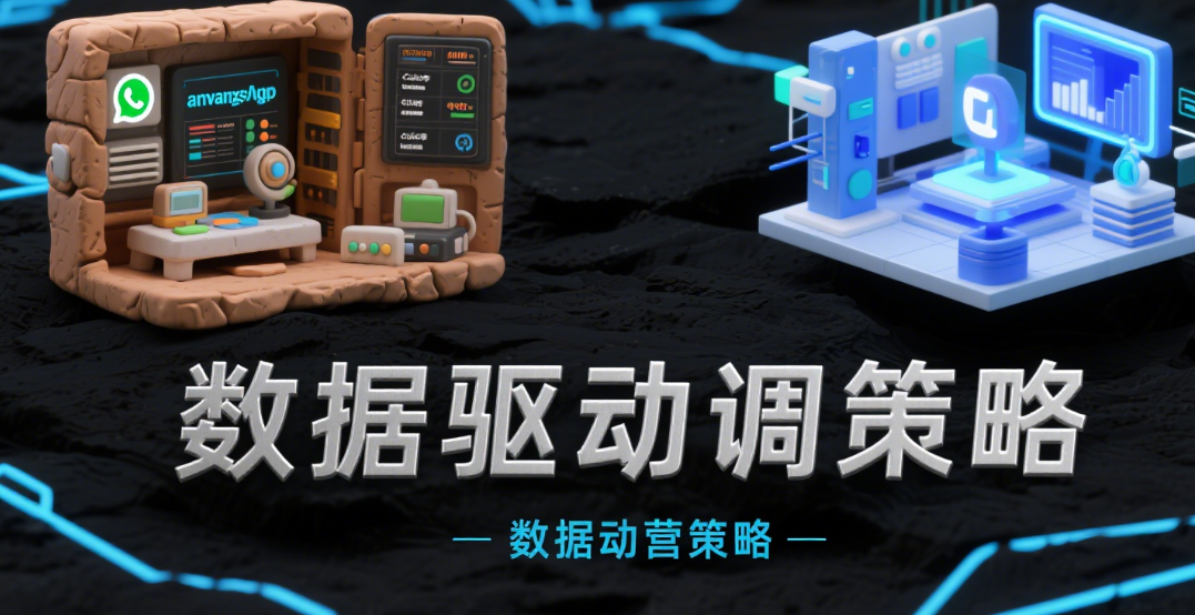 如何从ws筛选号码到转化成交？WhatsApp营销推广实操
