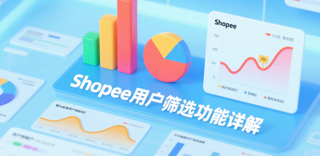 Shopee用户筛选功能详解：提高跨境电商精准营销效率