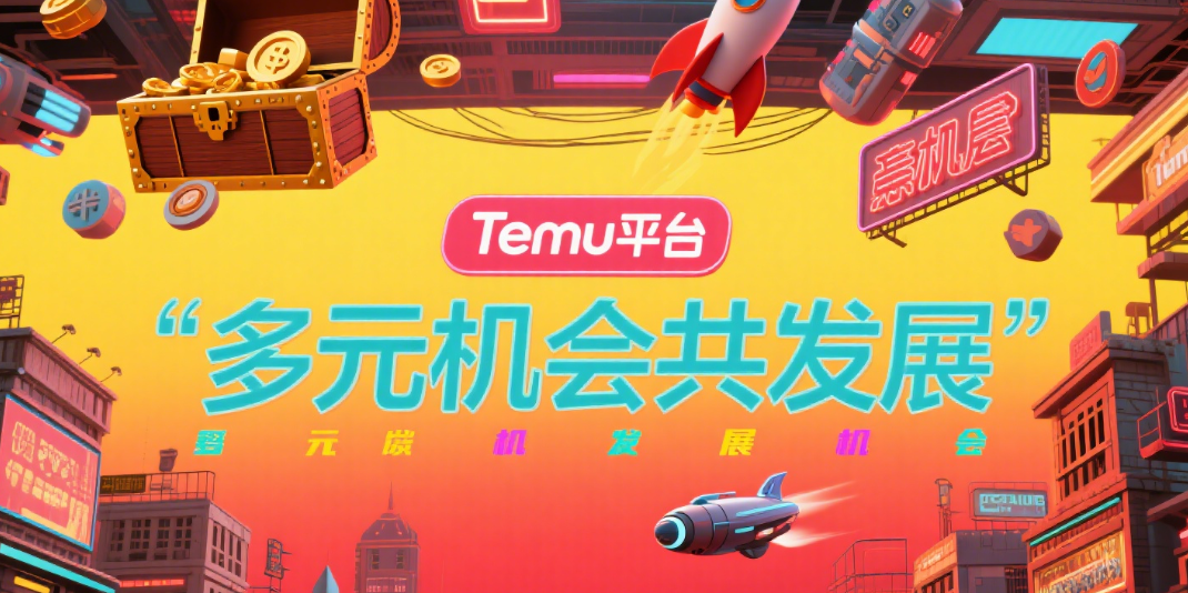 Temu平台上线：跨境电商卖家的新战场与机会