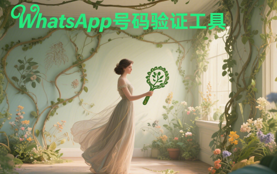 如何用号码验证功能高效筛选WhatsApp客户号码？