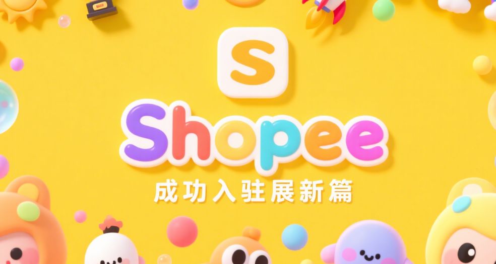 Shopee入驻教程