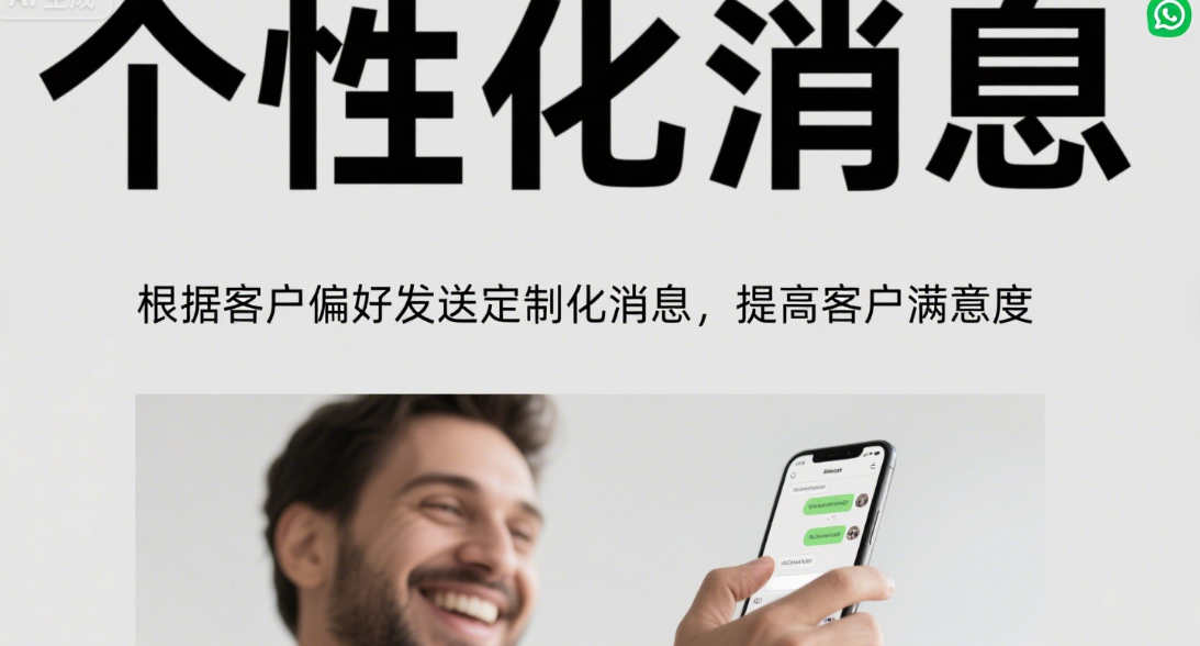 掌握whatsapp营销：提升客户转化的五大实用策略