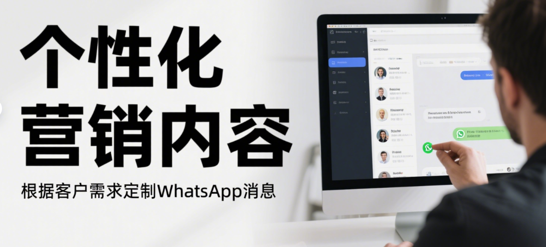 探索whatsapp外贸营销新路径，打造稳定海外客户池
