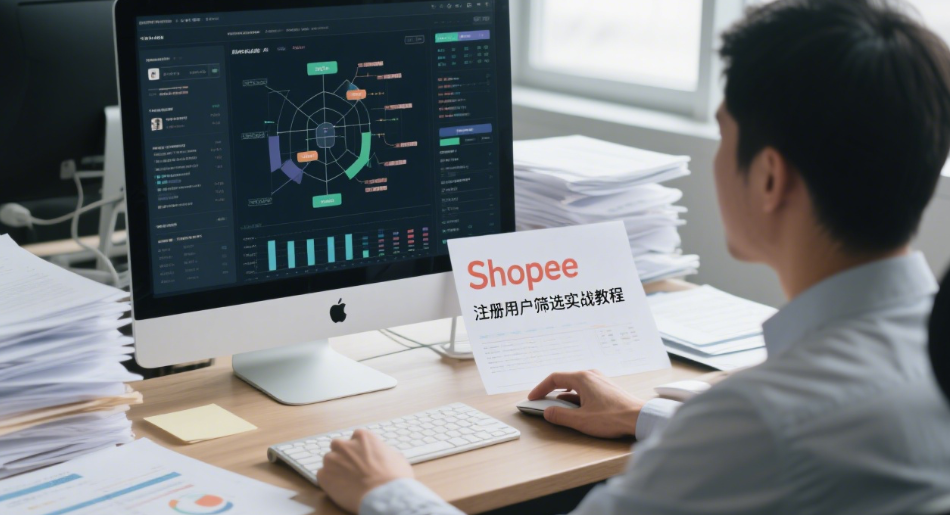 Shopee用户筛选目标客户精准营销