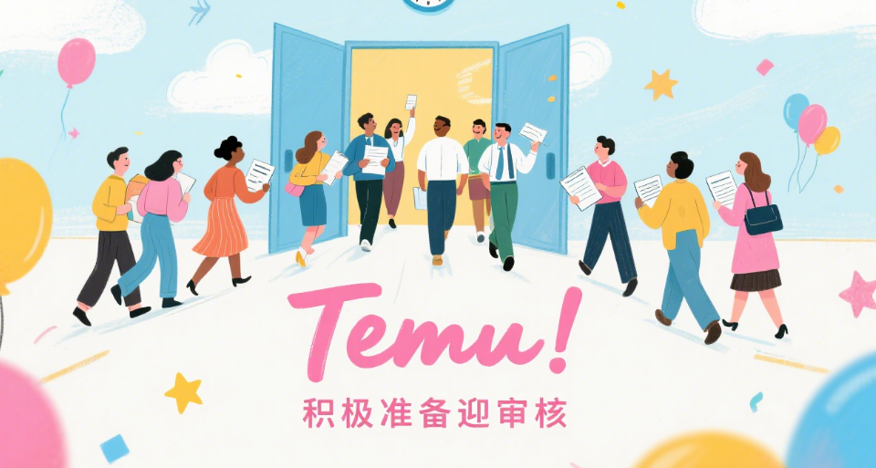 Temu入驻审核时间和资料准备指南【2025最新版】