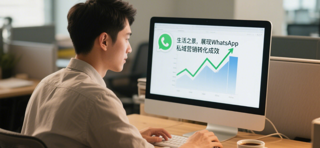 WhatsApp营销
