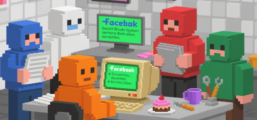 Facebook刷粉