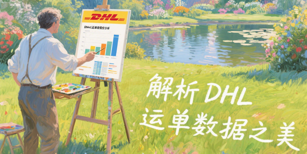 DHL运单数据分析：洞悉国际物流成本与时效