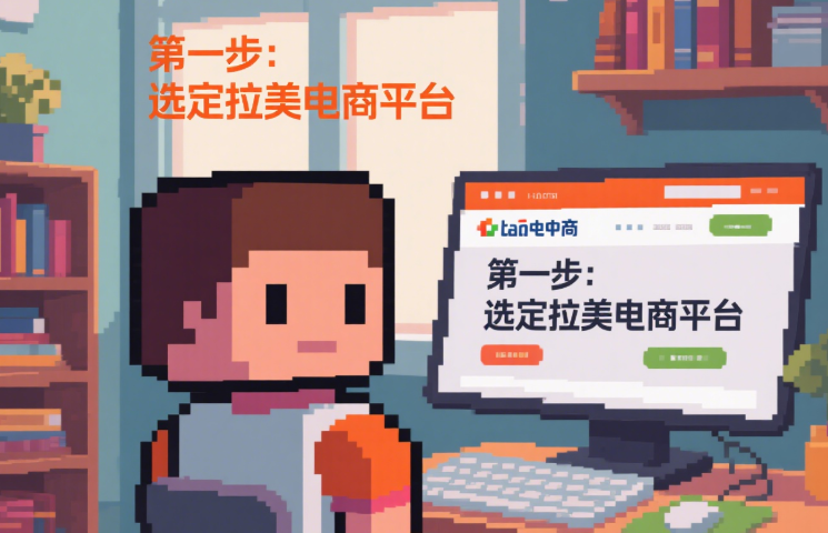 拉美电商平台数据采集全流程：从 Bodega Aurrera到MercadoLibre
