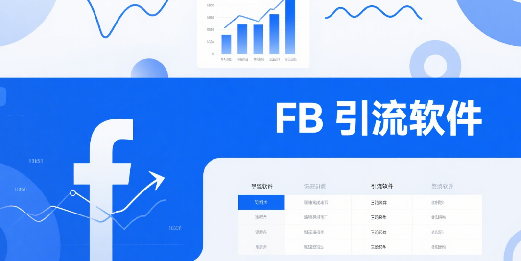 Facebook引流软件