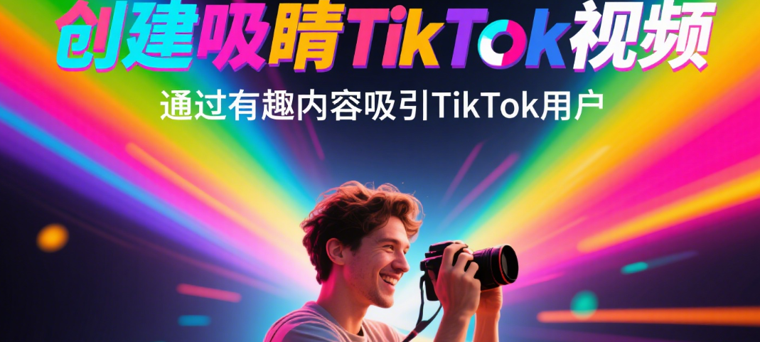 利用tiktok引流whatsapp的实战策略：打造跨平台私域流量池