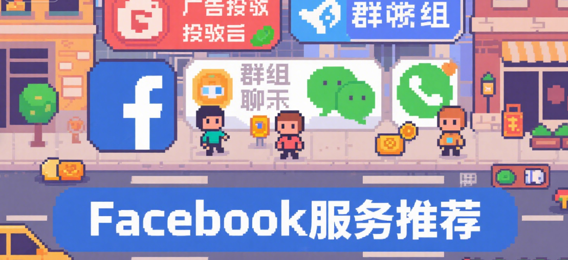 Facebook粉丝购买自助下单全流程