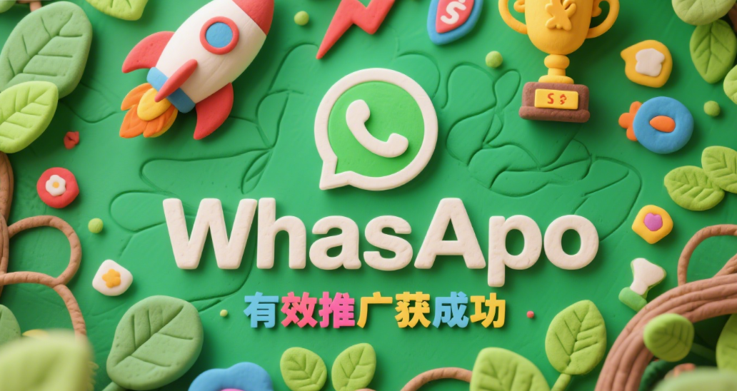 如何从ws筛选号码到转化成交？WhatsApp营销推广实操