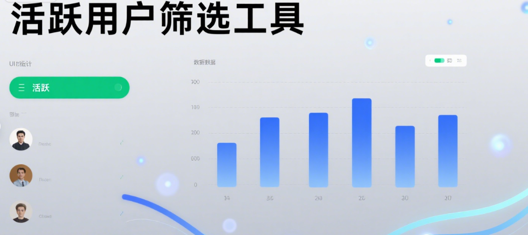 筛选工具WhatsApp能识别活跃用户吗?