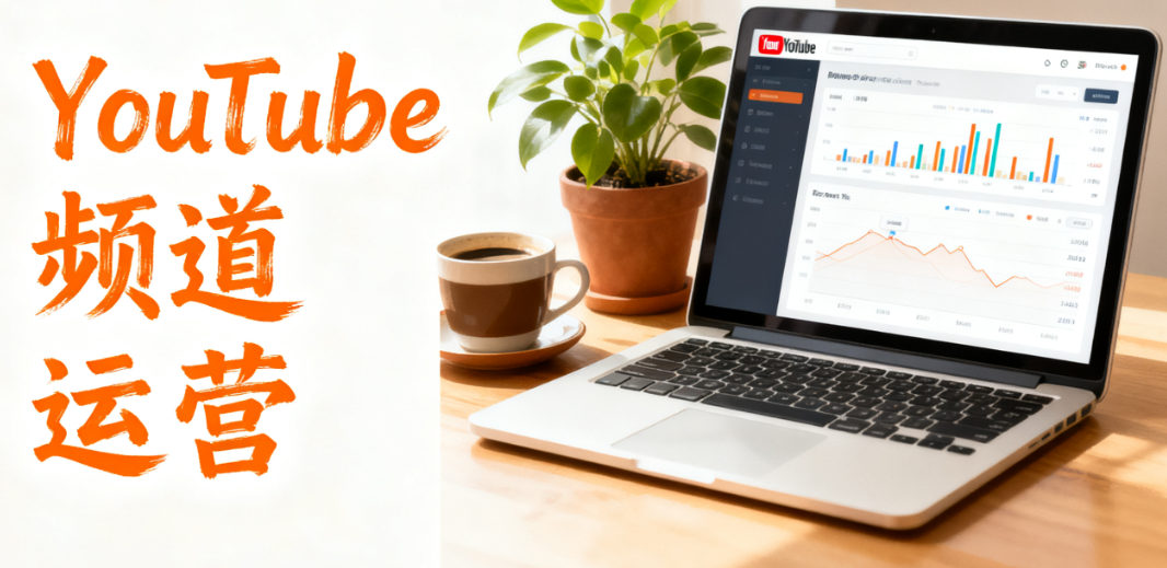 YouTube频道运营全攻略：从零开始打造高流量频道